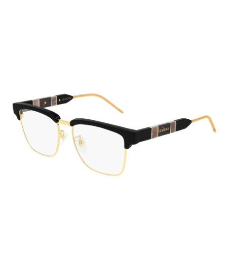 Lunettes de Vue Gucci GG0605O 001 Noir