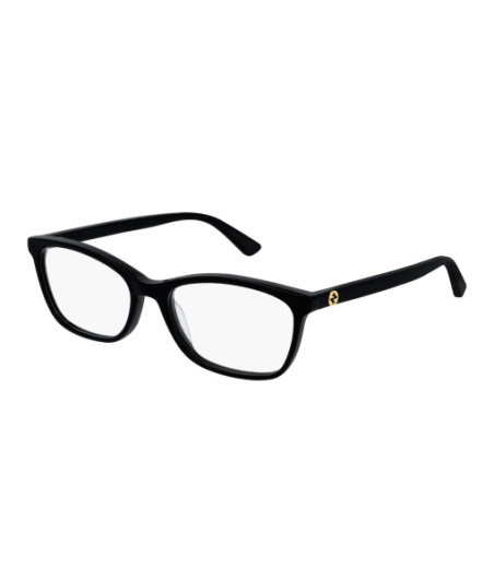 Lunettes de Vue Gucci GG0613O 001 Noir