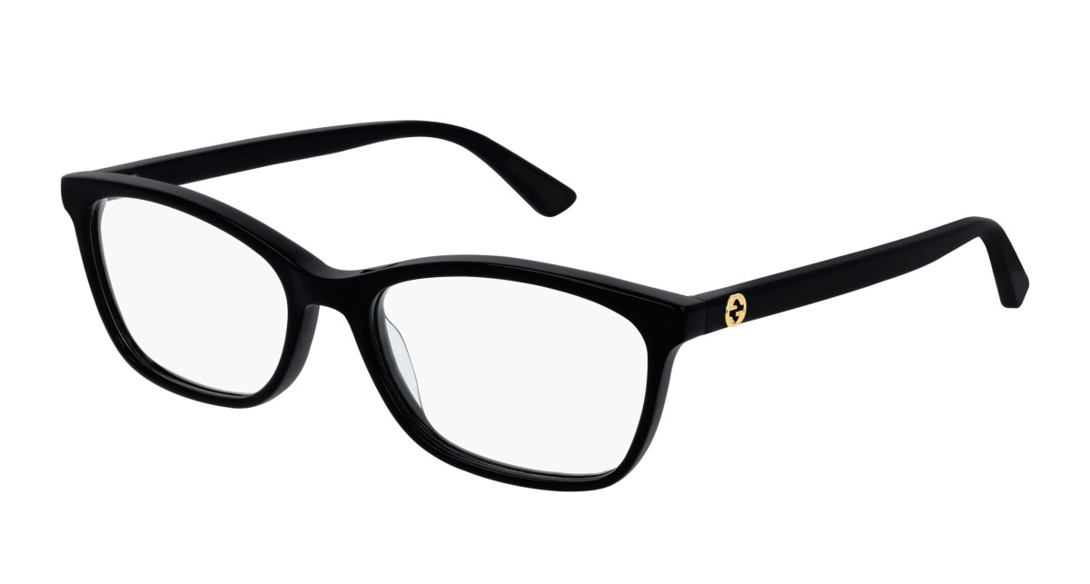 Lunettes de Vue Gucci GG0613O 001 Noir