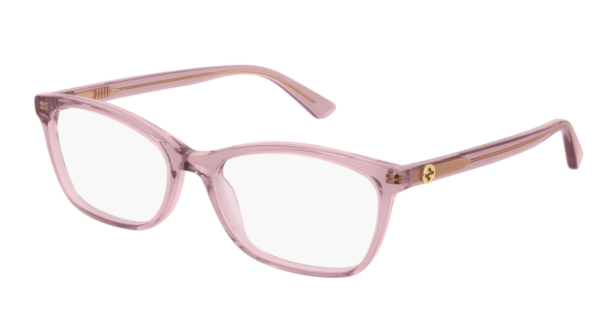 Lunettes de Vue Gucci GG0613O 003 Nude