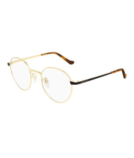 Lunettes de Vue Gucci GG0581O 005 Or