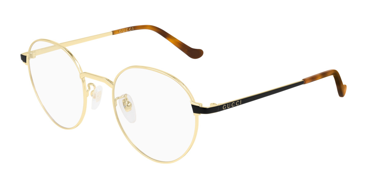 Lunettes de Vue Gucci GG0581O 005 Or