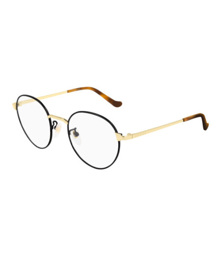 Lunettes de Vue Gucci GG0581O 006 Noir