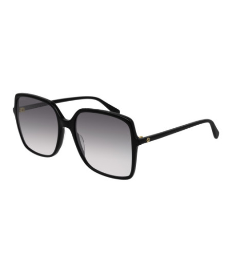 Lunettes de Soleil Gucci GG0544S 001 Noir