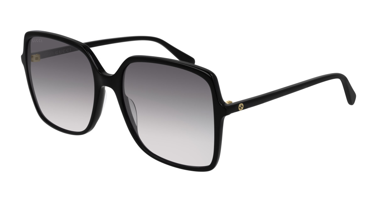 Lunettes de Soleil Gucci GG0544S 001 Noir