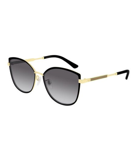 Lunettes de Soleil Gucci GG0589SK 001 Noir