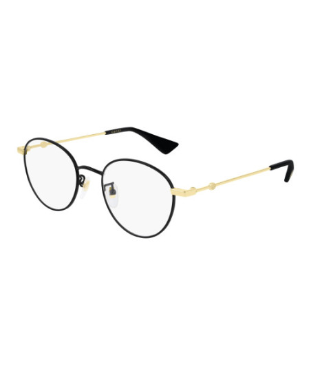 Lunettes de Vue Gucci GG0607OK 003 Noir