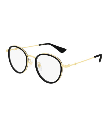 Lunettes de Vue Gucci GG0608OK 001 Noir