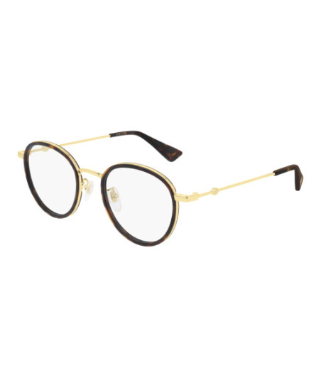 Lunettes de Vue Gucci GG0608OK 003 Havane