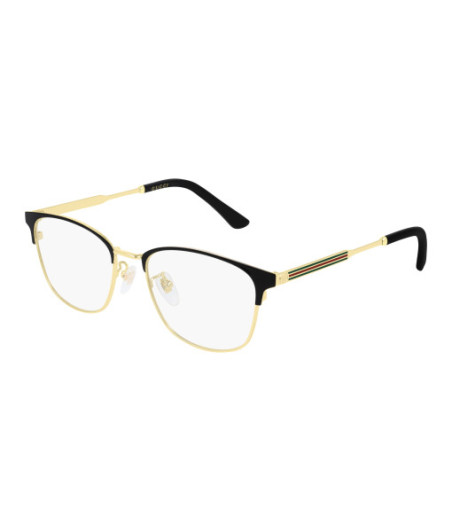 Lunettes de Vue Gucci GG0609OK 001 Noir