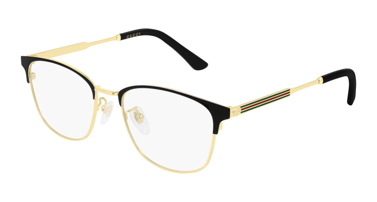 Lunettes de Vue Gucci GG0609OK 001 Noir