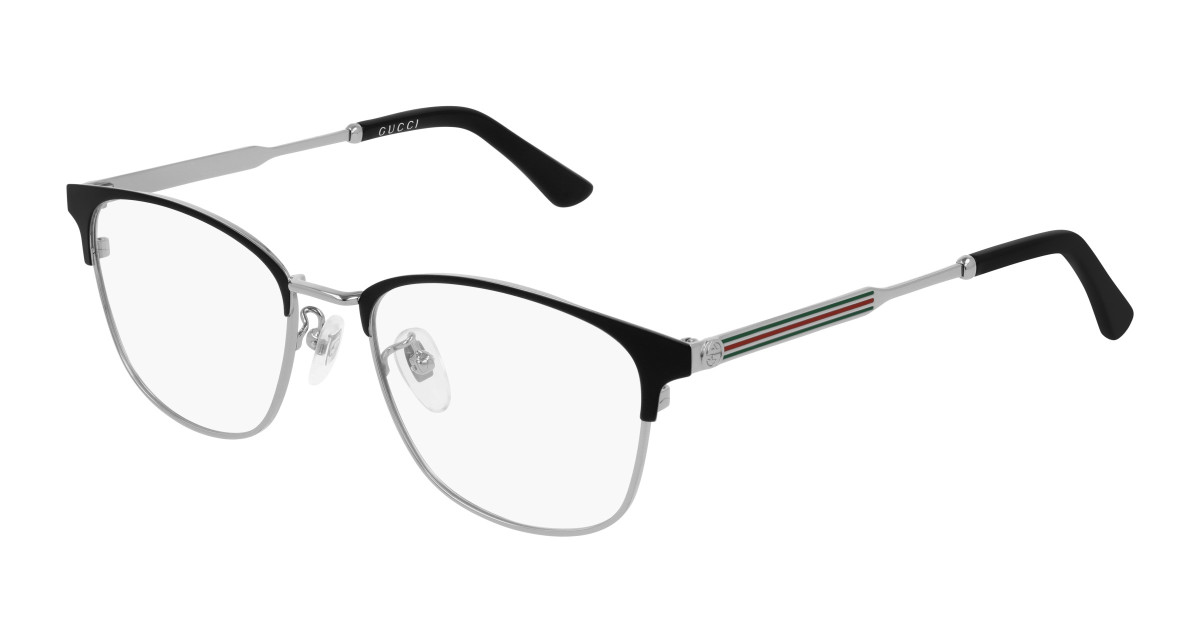 Lunettes de Vue Gucci GG0609OK 002 Noir