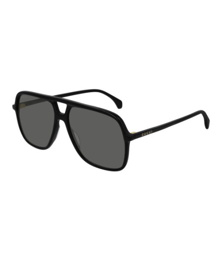 Lunettes de Soleil Gucci GG0545S 001 Noir