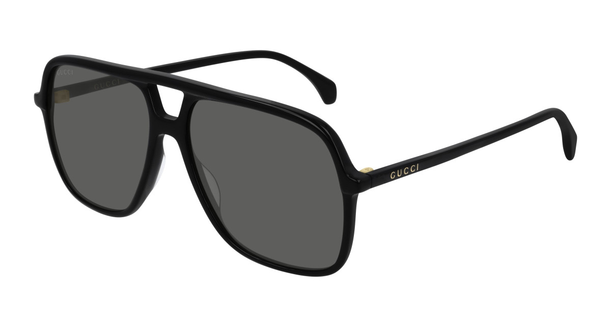 Lunettes de Soleil Gucci GG0545S 001 Noir