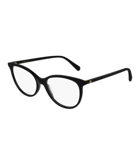 Lunettes de Vue Gucci GG0550O 001 Noir