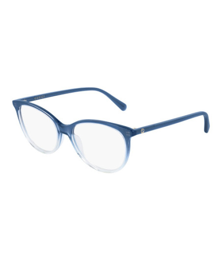 Lunettes de Vue Gucci GG0550O 004 Bleu