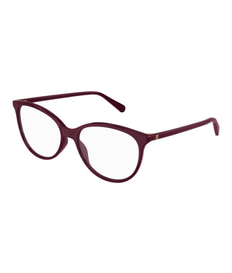 Lunettes de Vue Gucci GG0550O 011 Bourgogne