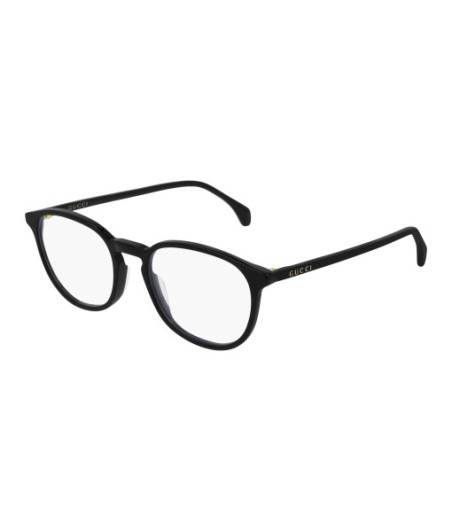 Lunettes de Vue Gucci GG0551O 001 Noir