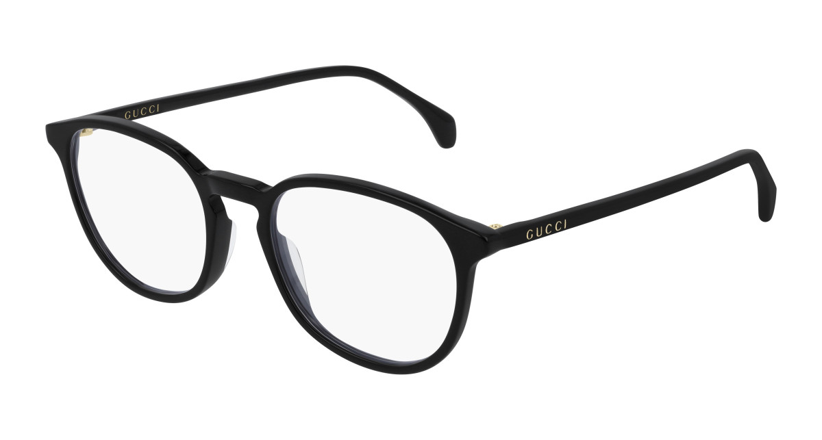 Lunettes de Vue Gucci GG0551O 001 Noir