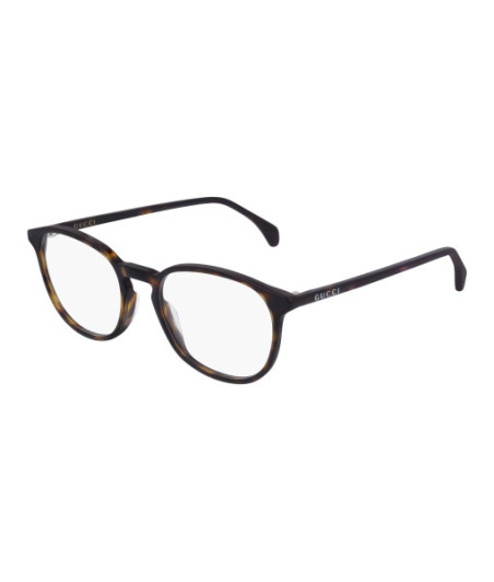 Lunettes de Vue Gucci GG0551O 002 Havane