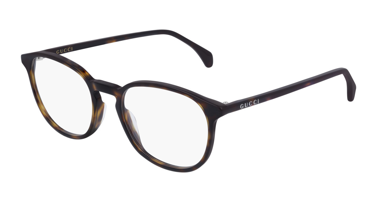 Lunettes de Vue Gucci GG0551O 002 Havane