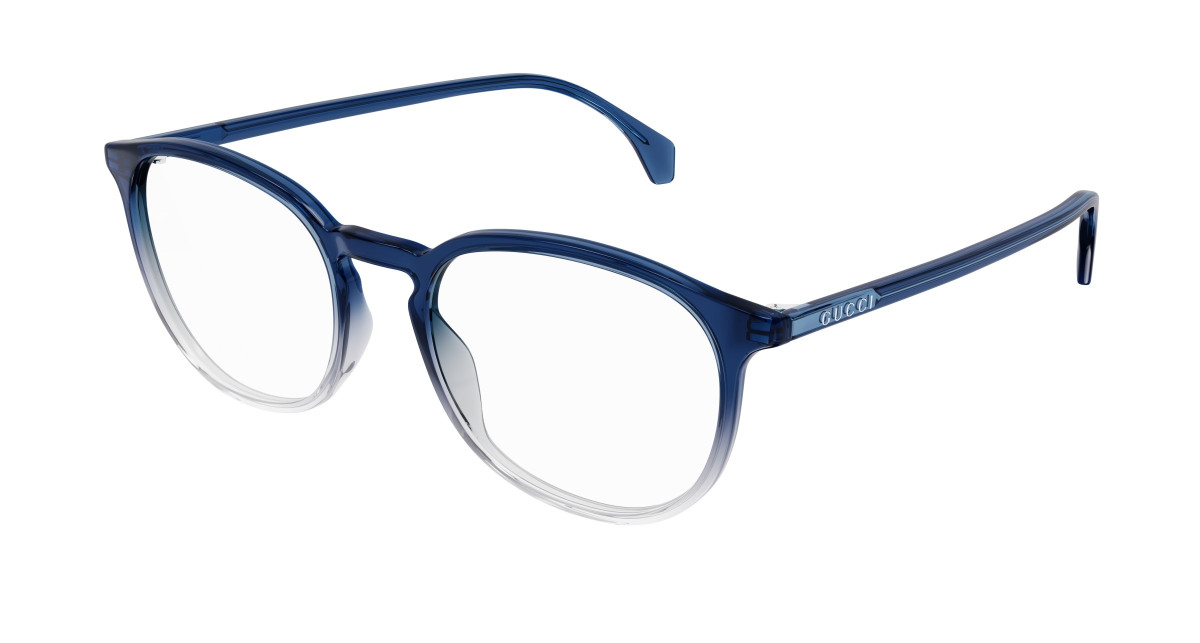 Lunettes de Vue Gucci GG0551O 012 Bleu