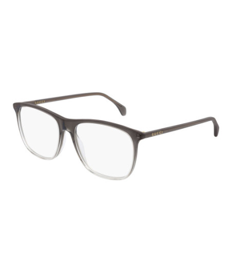 Lunettes de Vue Gucci GG0554O 008 Gris