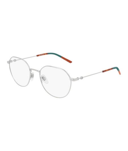 Lunettes de Vue Gucci GG0684O 002 Argent