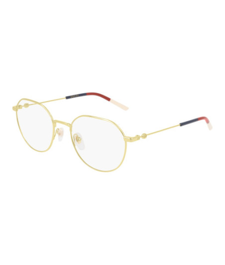 Lunettes de Vue Gucci GG0684O 003 Or