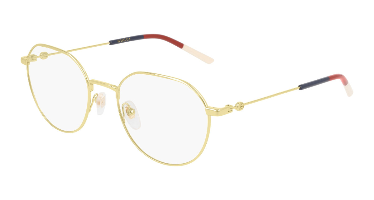 Lunettes de Vue Gucci GG0684O 003 Or