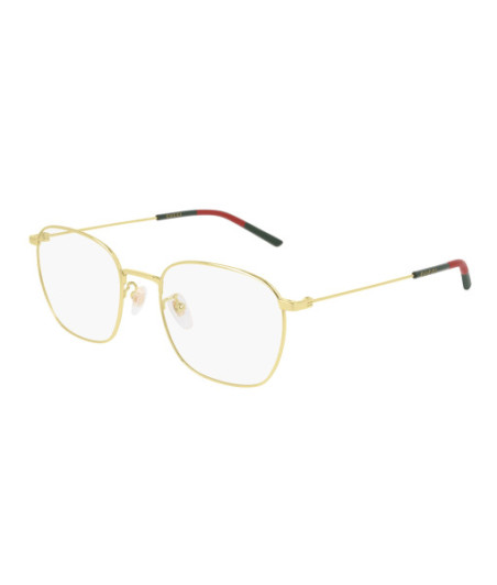 Lunettes de Vue Gucci GG0681O 001 Or