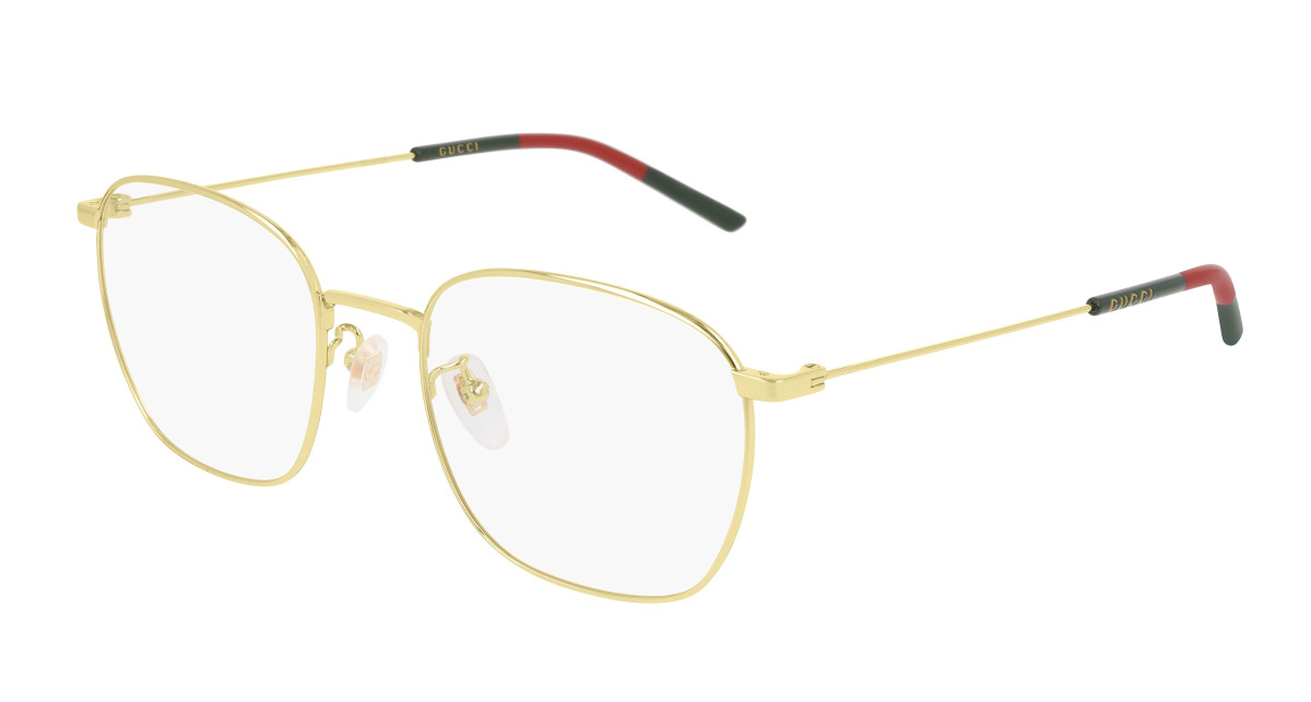 Lunettes de Vue Gucci GG0681O 001 Or