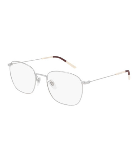 Lunettes de Vue Gucci GG0681O 002 Argent