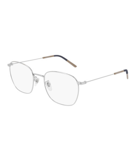 Lunettes de Vue Gucci GG0681O 003 Argent