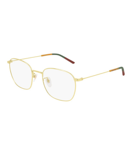 Lunettes de Vue Gucci GG0681O 004 Or