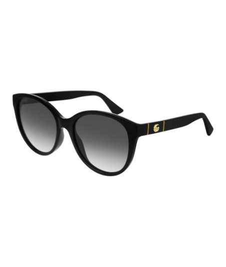 Lunettes de Soleil Gucci GG0631S 001 Noir