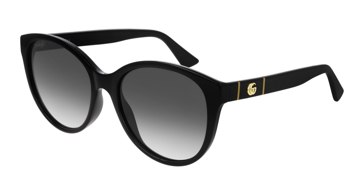 Lunettes de Soleil Gucci GG0631S 001 Noir