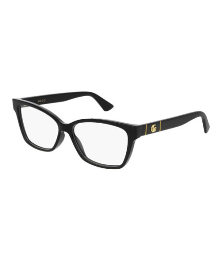 Lunettes de Vue Gucci GG0634O 001 Noir