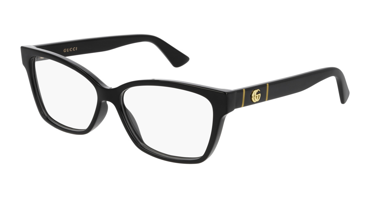 Lunettes de Vue Gucci GG0634O 001 Noir