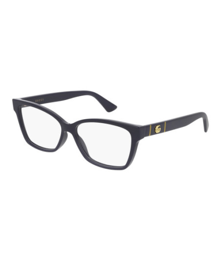 Lunettes de Vue Gucci GG0634O 004 Bleu