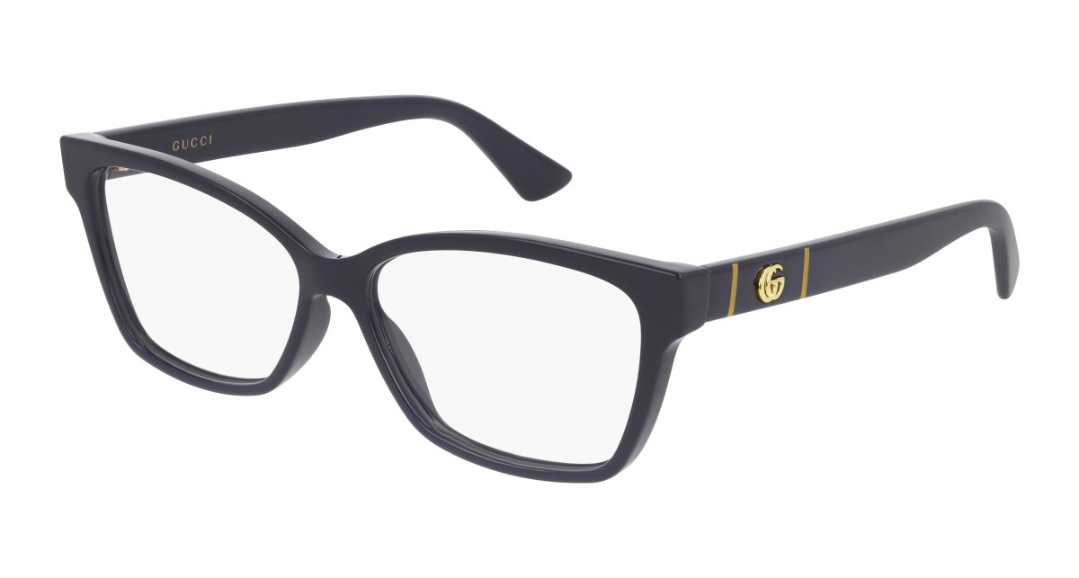 Lunettes de Vue Gucci GG0634O 004 Bleu