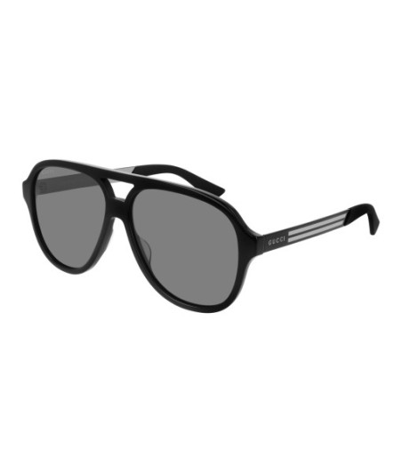 Lunettes de Soleil Gucci GG0688S 001 Noir