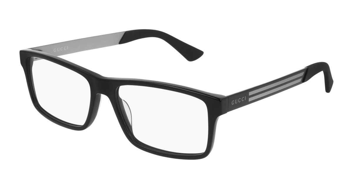 Lunettes de Vue Gucci GG0692O 001 Noir