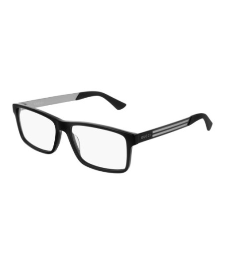 Lunettes de Vue Gucci GG0692O 004 Noir