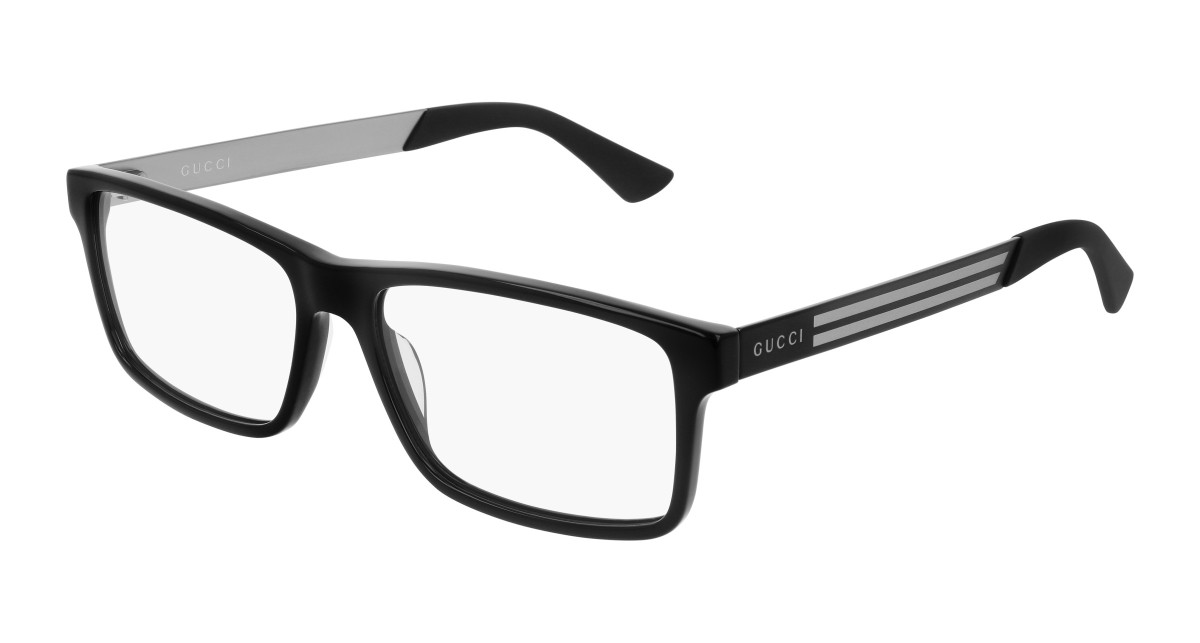 Lunettes de Vue Gucci GG0692O 004 Noir