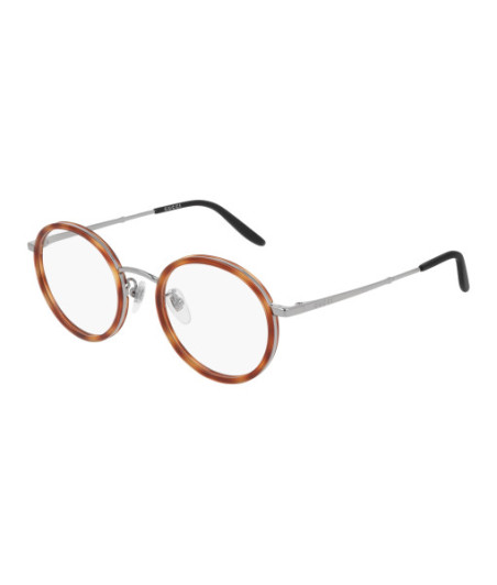 Lunettes de Vue Gucci GG0679OA 004 Havane