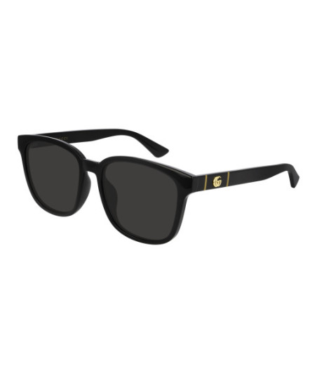 Lunettes de Soleil Gucci GG0637SK 001 Noir