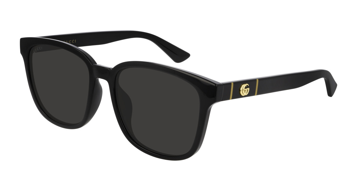 Lunettes de Soleil Gucci GG0637SK 001 Noir