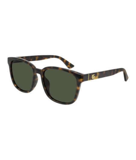 Lunettes de Soleil Gucci GG0637SK 002 Havane