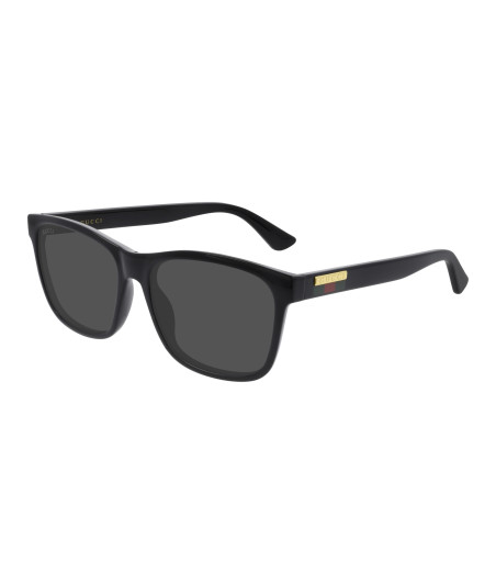 Lunettes de Soleil Gucci GG0746S 001 Noir